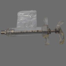 JERINGA PLASTICO 10 CC. CON DOSIFICADOR JERINGA PLASTICO 10 CC. CON DOSIFICADOR