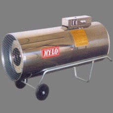 CALEFACTOR AIRE A GASOIL HYLO DE120 S/TERMOS