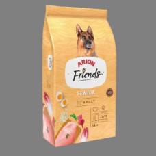 PIENSO PERROS ARION SENIOR 14 KG