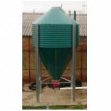 SILO SGC-2551 VERDE - 7390 KG - 11,37 M33