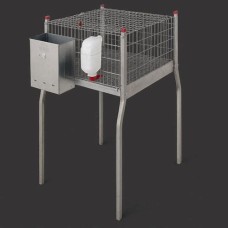 JAULA CONEJOS MILAN CON PATAS