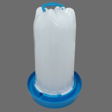 BEBEDERO POLLOS 12L ROYAL AZUL