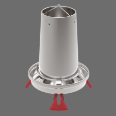 TOLVA ECO CON PATAS 1O KG.