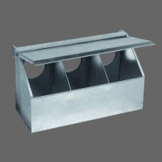 COM. PERDICES/PALOMAS 3 DPTO. CHAPA