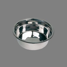 COMEDERO PERROS ACERO INOX.2 D.22