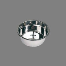 COMEDERO PERROS ACERO INOX.3 D.16