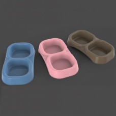 COMEDERO DOBLE CIOTOLA S