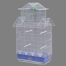JAULA PAJAROS SARAY DESM. 57*34*90 CM