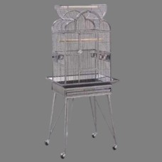 PAJARERA LOROS SINGAPUR 56*43*154,5 CM 008010