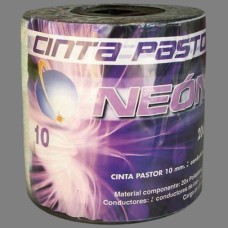 CINTA ECO-NEON 10 MM 4 CONDUCT. 200 MT  PA470