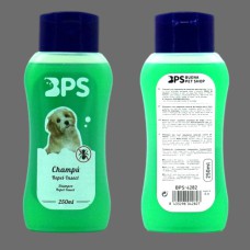 CHAMPU ANTIPARASITARIO PERROS 250 ML BPS-4282