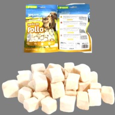 SNACK POLLO PERROS 30 GR BPS-5229
