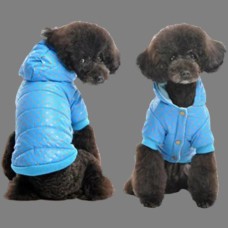 ABRIGO IMPERMEABLE PERRO 40 CM. BPS-5862/40