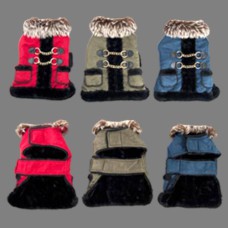 ABRIGO PERROS 40 CM.  BPS-5875/40