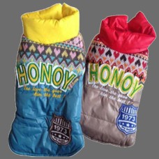 ABRIGO IMPERMEABLE PERRO 30 CM. BPS-5879