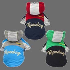 ABRIGO IMPERMEABLE PERRO 40 CM. BPS-9104