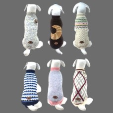 JERSEY PERROS LANA 25 CM  BPS-9945